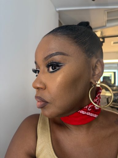 Period Makeup 1960's 