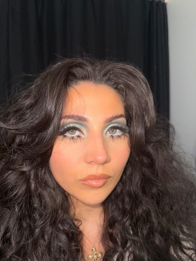 Period Makeup 1960"s