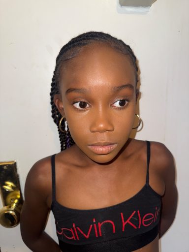 Character Makeup Pop Art