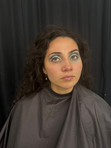 Period Makeup 1960's