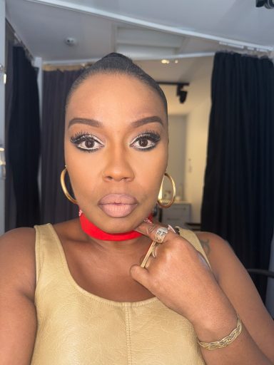 Period Makeup 1960's 